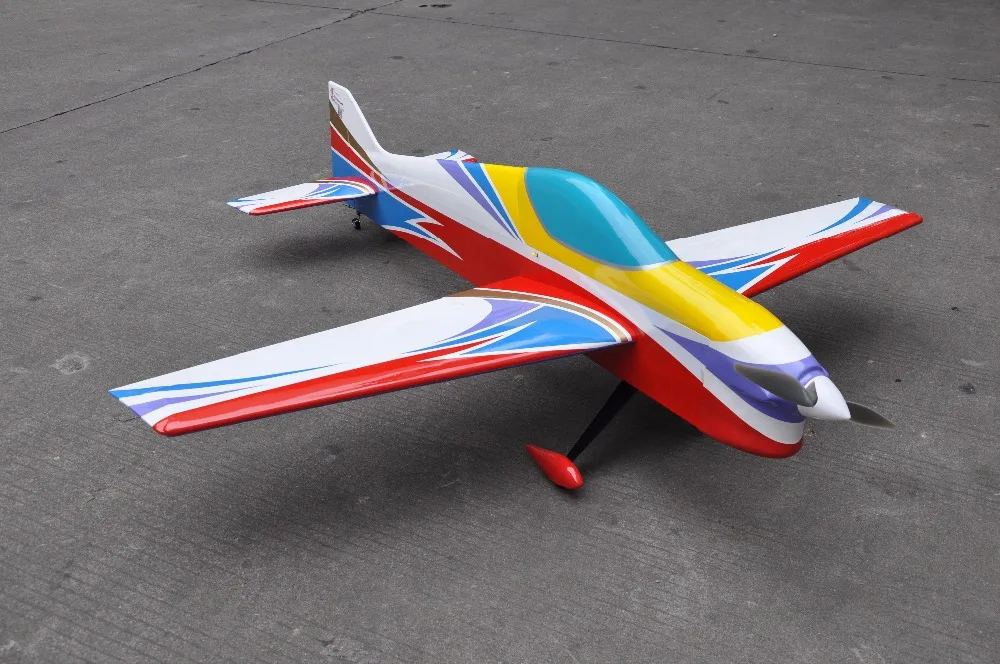 large scale rc planes