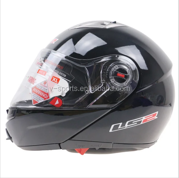 
 Высшее качество LS2 двойной объектив откидной мотоциклетный шлем модульный мотоциклетный шлем FF 370  Высокое качество LS2 двойной объектив флип мотоциклетный шлем модульный мотоциклетный шлем FF 370