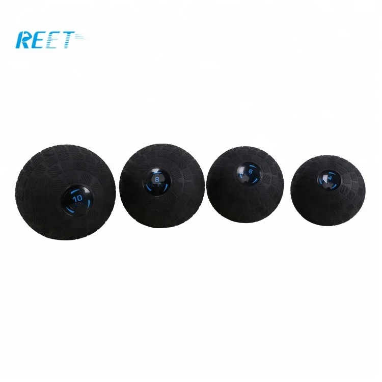 Новый дизайн, крестообразный фитнес-мяч из резины