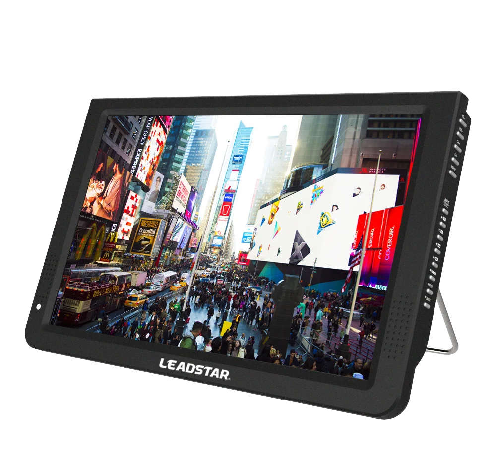 Не предназначено для использования в отелях для автомобиля 12 дюймов ЖКД на тонкопленочных транзисторах на тонкоплёночных транзисторах телевизор DVBT2 ТВ