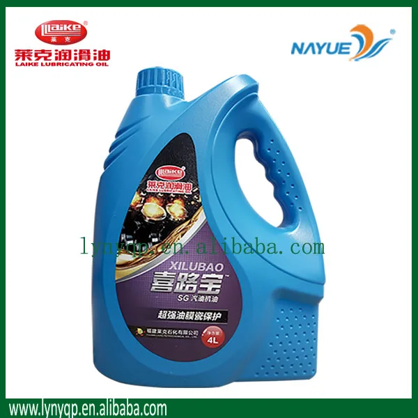 Gasoline Engine Oil w 30 w 40 w 50 15w 30 15w 40 15w 50 10w 30 10w 40 10w 50 5w 30 5w 40 View Engine Oil Laike Product Details From Linyi Nanyue Auto Parts Sales Co Ltd On Alibaba Com