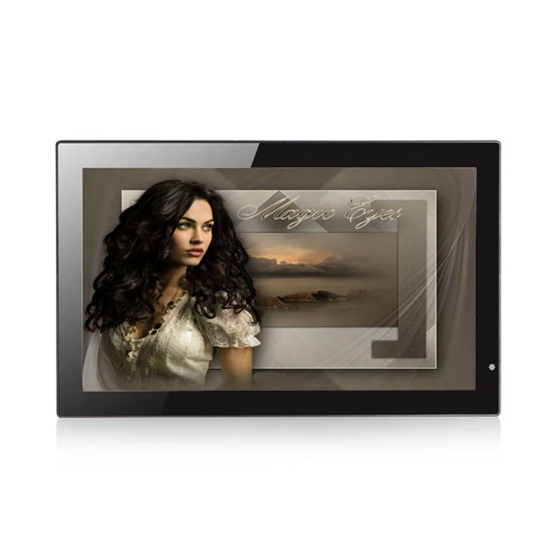 21 5 дюймовый ЖК-дисплей/рекламный