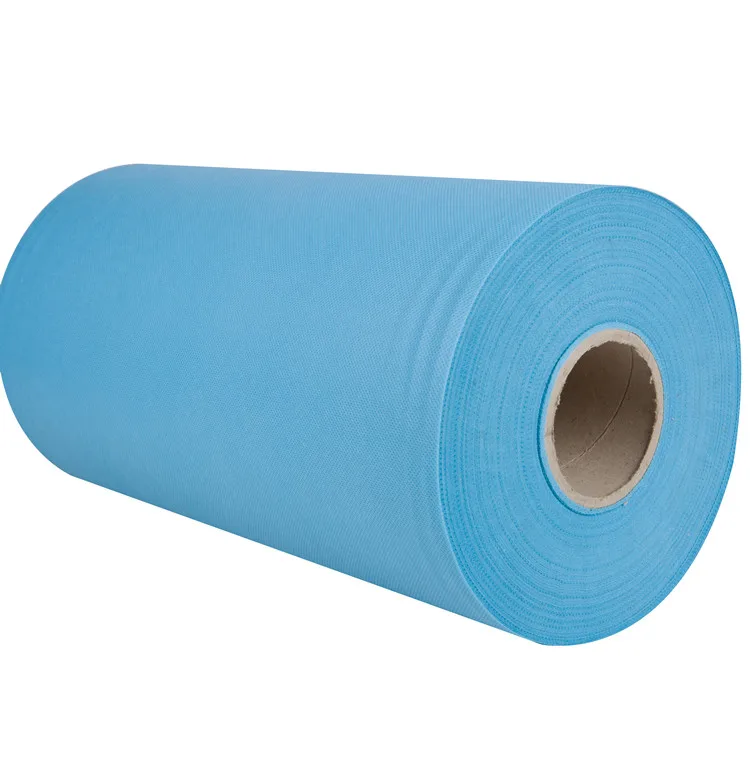 Hot selling spot customizable PP raw material fabric textile raw material non-woven fabric