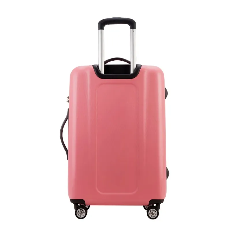 Conwood Hot Sale New Design Polycarbonate(100%pc) Luggage - Buy Pink ...