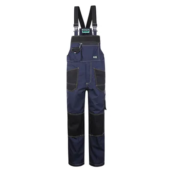 mens suspenders workwear uniforms work cargo bib overalls pants