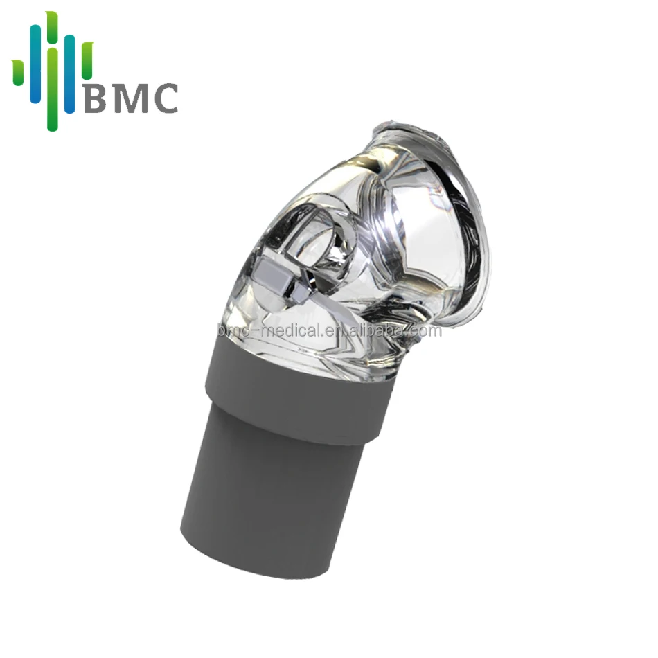 
 Полнолицевая маска BMC FM2 для сипап-аппарата полноразмерная маска S/M/L-это специальные эффекты для предотвращения храпа и помощи во сне  