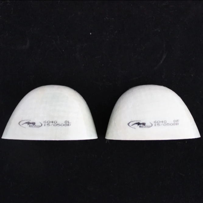 removable composite toe caps