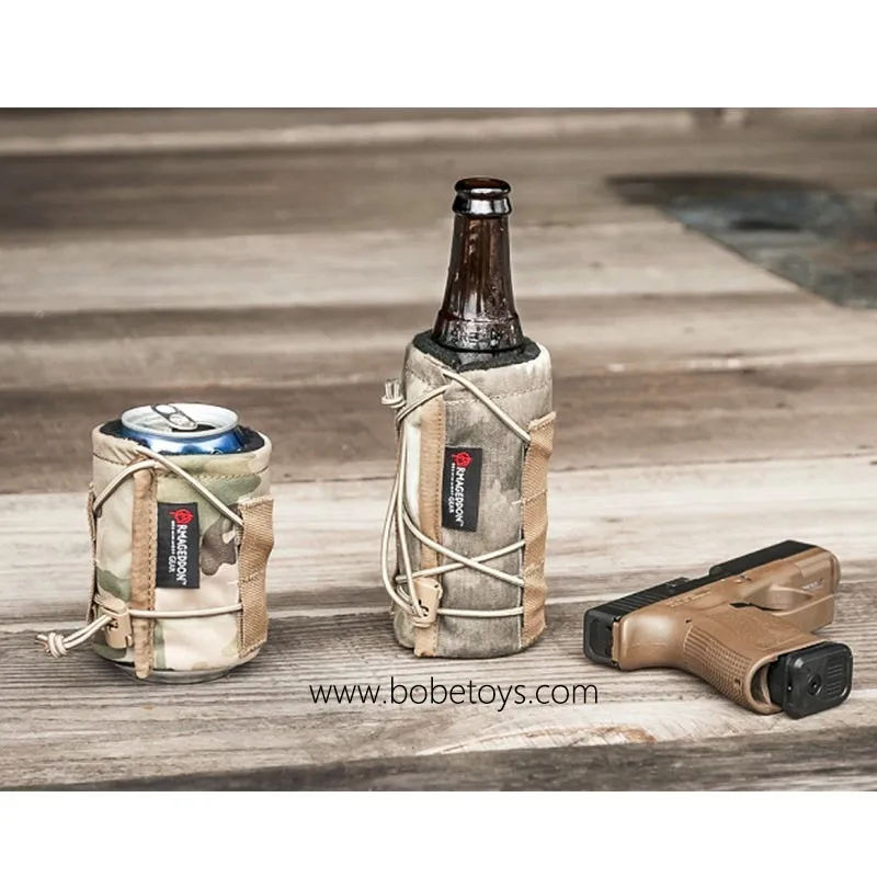 military molle pouches