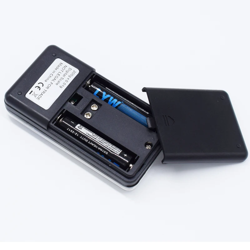 Mini Digital Scale Electronic Digital Scale Kitchen Jewelry Weighing Balance Pocket Scale