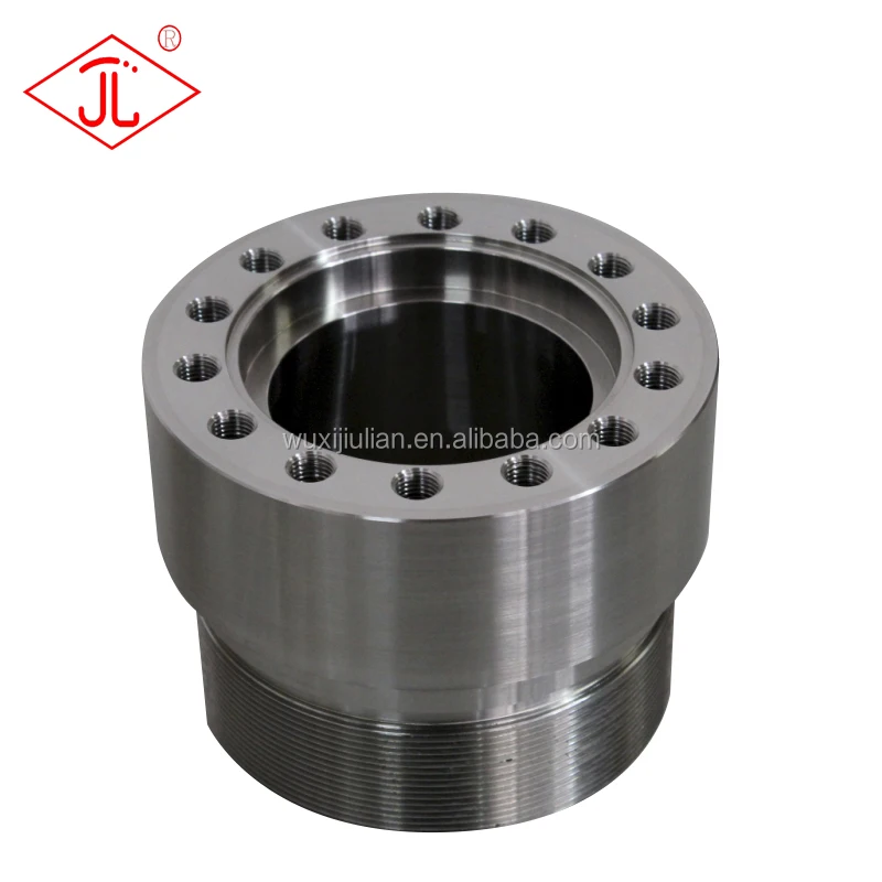 ESP System Pump Head and Pumb Base