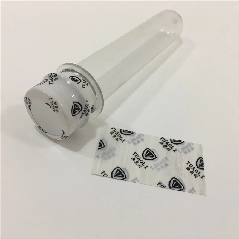 
Black and transparent for your protection seal plastic shrink band 
