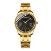 Women Gold black