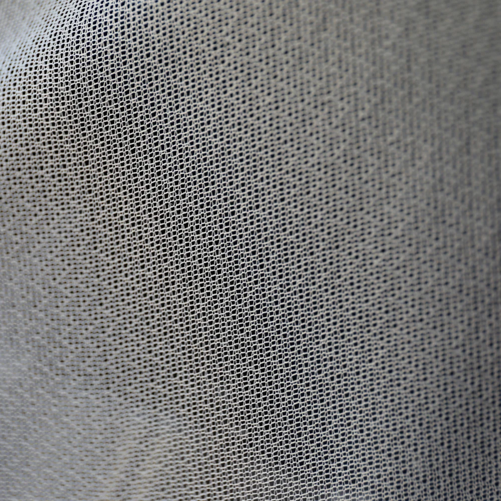 Elastic Woven Circular Knitted Fabric Fusing Interlining With PA/PES Double Dot W50D