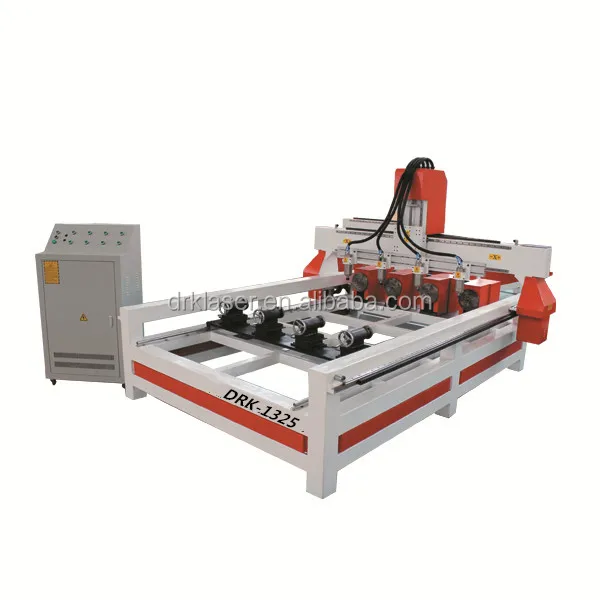 КВт кВт фрезерный станок с ЧПУ водяным охлаждением для резки дерева и алюминия