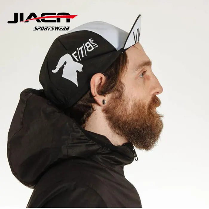 cotton cycling cap