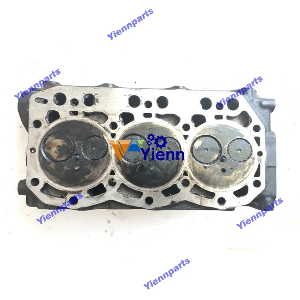 For Yanmar 3TNA68 Cylinder Head 3TNA68L Engine Head Assy Used for GW-270SS PDW240S Welder Generator Diesel Engine Parts