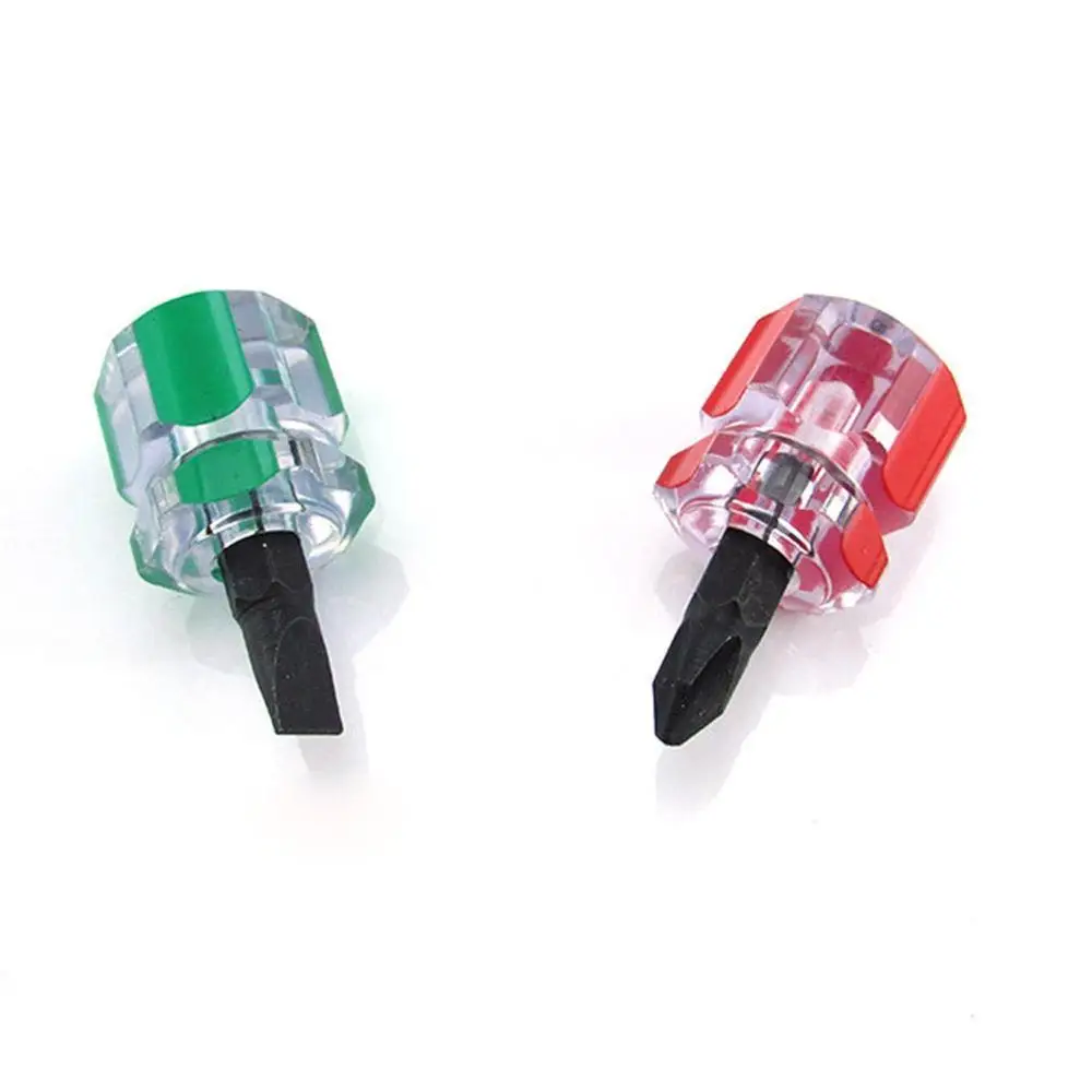 
 2021 Мини Короткое платье; Короткие нескользящие носки с крестообразным шлицем и крестообразная отвертка, биты с 2 цвет ручки  