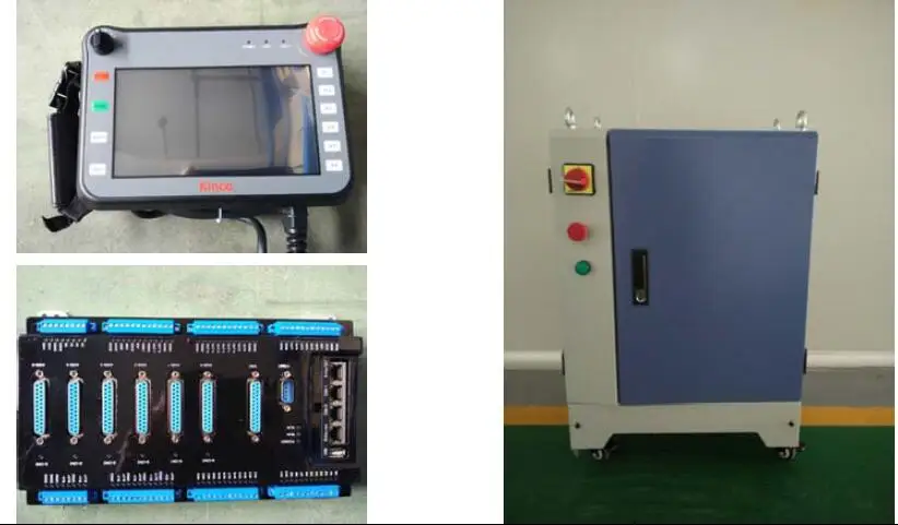 
Робот-паллейзер, автоматическая упаковочная линия, электрический, 1200 кг, CE 