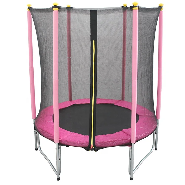 Exercise Trampoline 4.5 FT Hot Selling Indoor Mini Trampoline for Kids