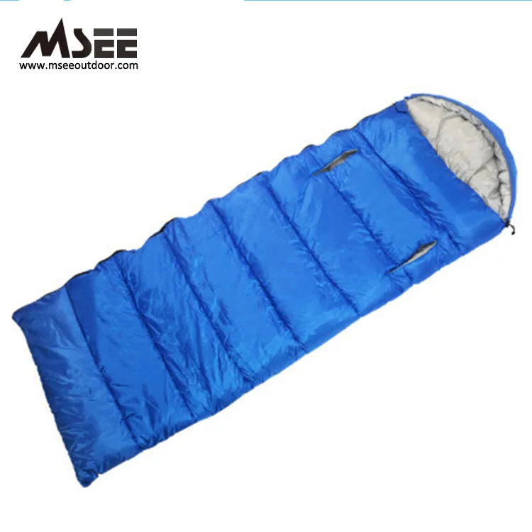 MSEE Мама спальный мешок открытый завод детские вязаные спальный мешок органический хлопок