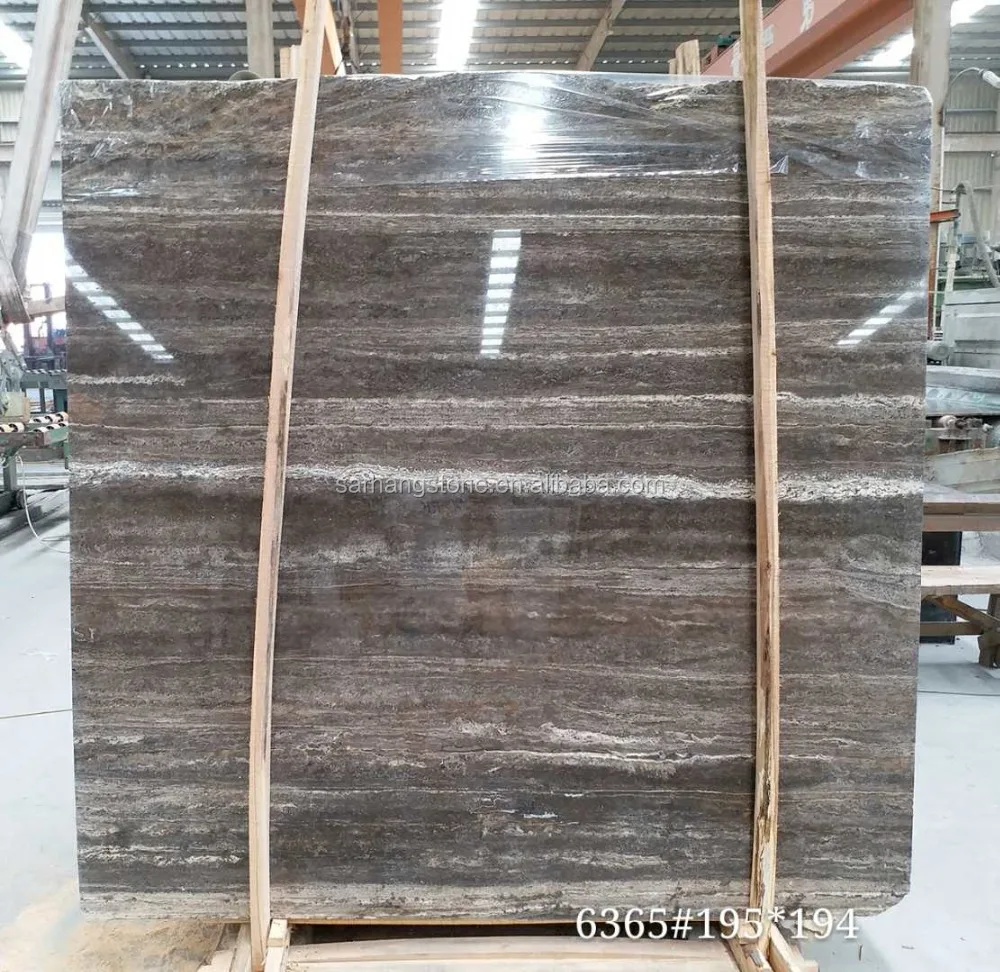 Silver Grey Gray Travertine Tiles And Slabs Buy Travertine Ubin Travertine Abu Abu Product On Alibabacom