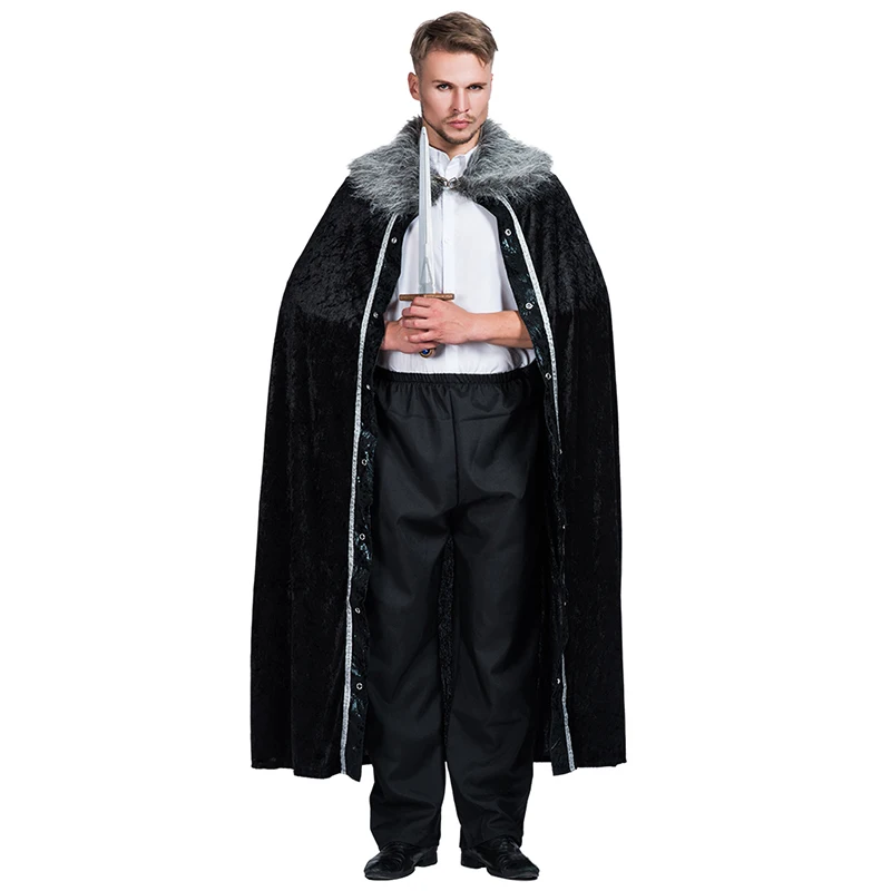 大人の男性のためのハロウィーンのファンシードレスメンズ中世の騎士ケープマントコスチューム Buy 中世衣装男性 中世騎士の衣装 中世騎士の衣装男性 Product On Alibaba Com