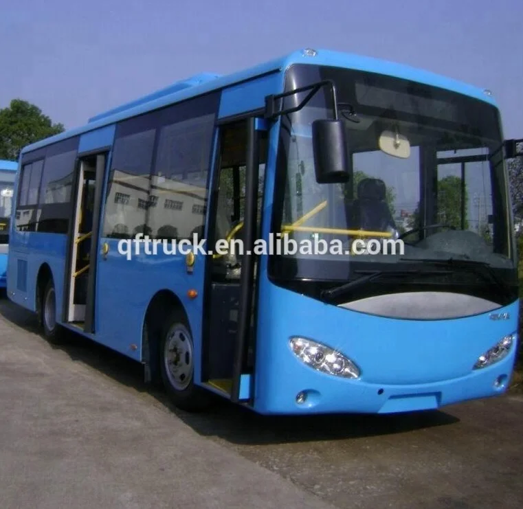 CNG городской автобус EQ6810P3G 25