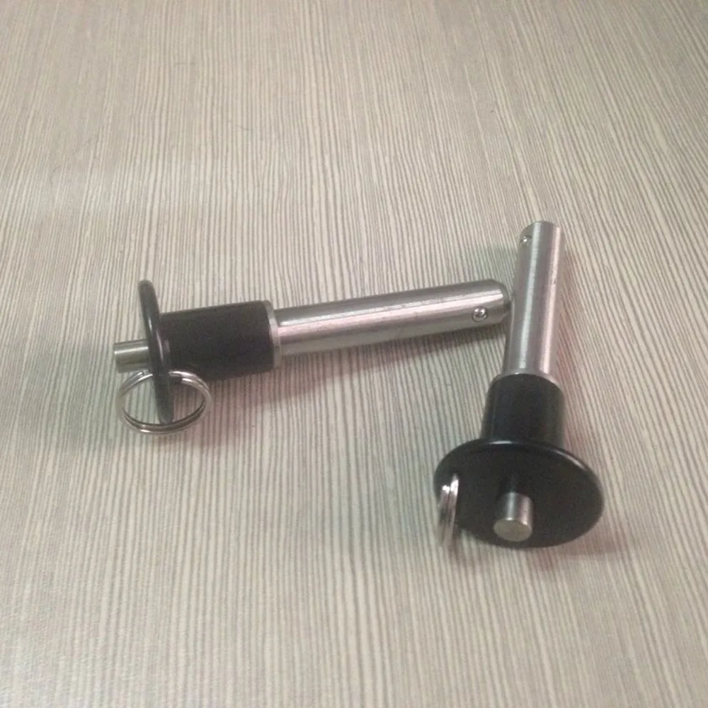 Factory Wholesaler 304 Stainless Steel TL Hand Push Ball Lock Pin Ball Retractable Ball Lock Pin Quick Release details