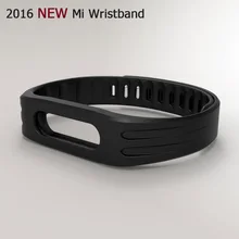 Xiaomi Mi Millet band strap werable silicone wristband Wrist Strap Accessories mi bracelet band belt strap for Miband