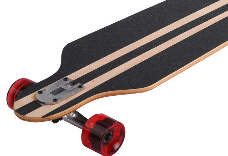 Custom Drop Through Complete Skateboard Longboards Buy Longboards