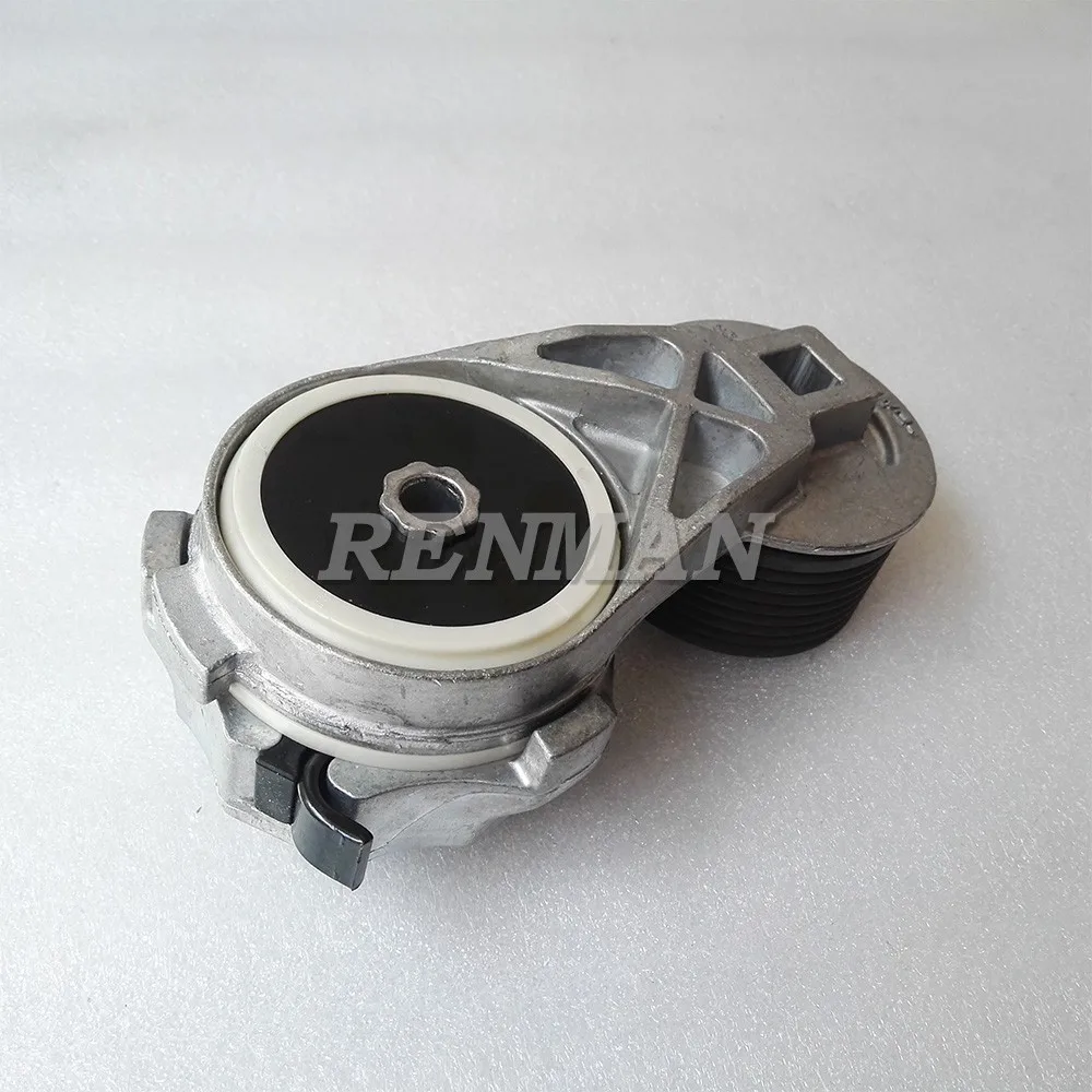 ISDE QSB6.7 Cummins Engine Parts - Belt Tensioner 3976834