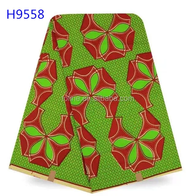 Лидер продаж, ткань с Африканским воском голландского воска