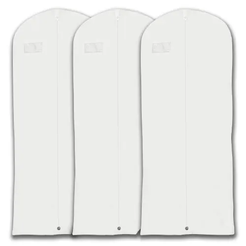 Long Dress Garment Bag,Premium 