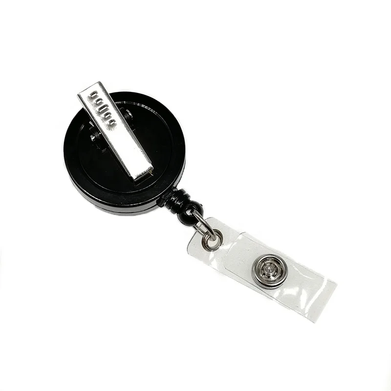 Lot Porte-badge Rétractable Hibou En étain - Thème Noël - Infirmière, Enseignant