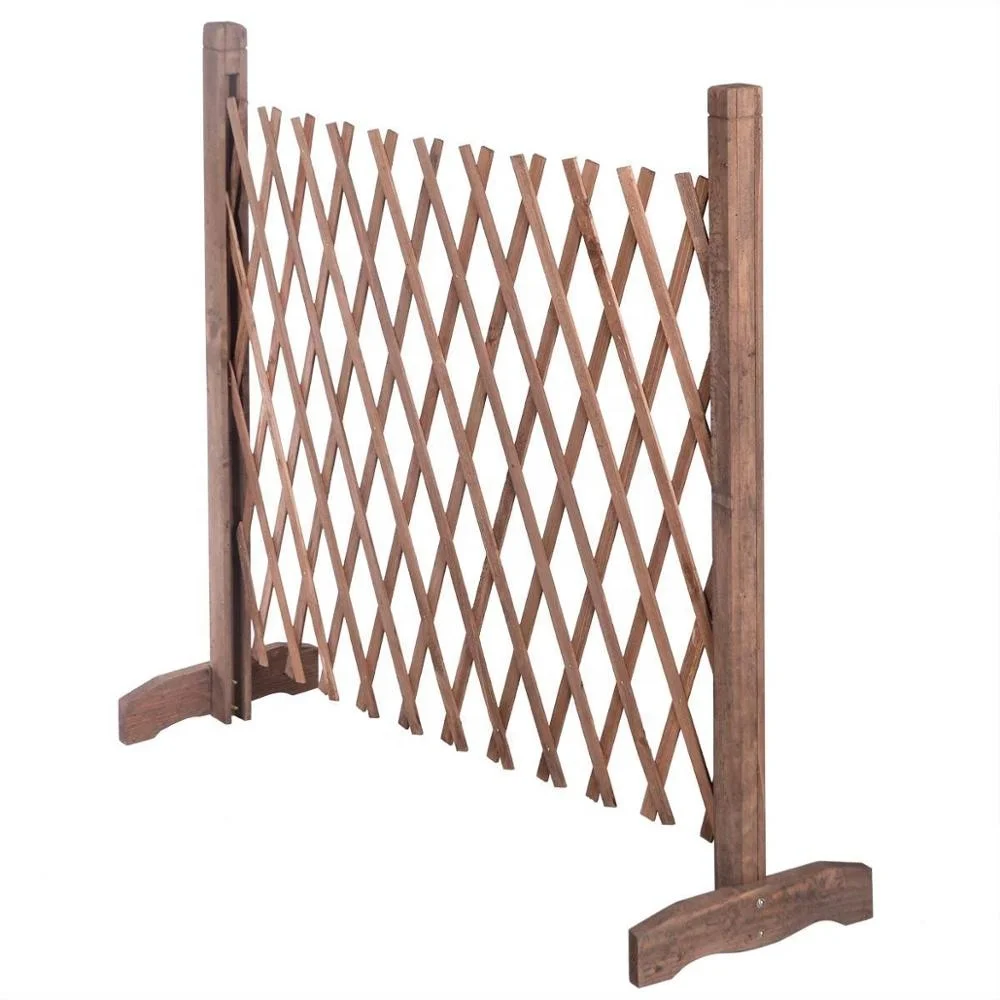 portable expanding fence