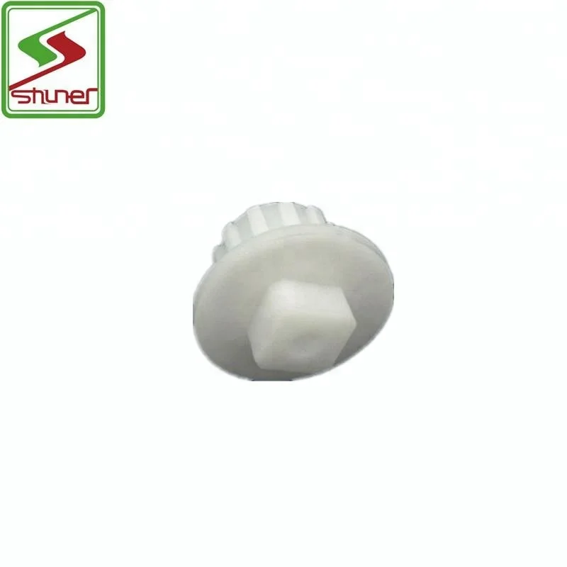 Meat Grinder Parts White Factory Supplier Meat Grinder Gears