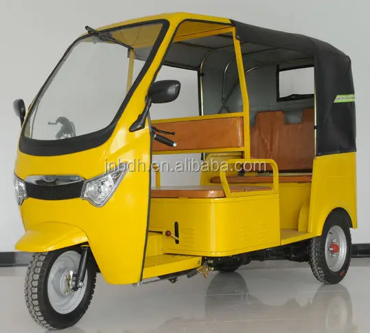 bajaj tricycle