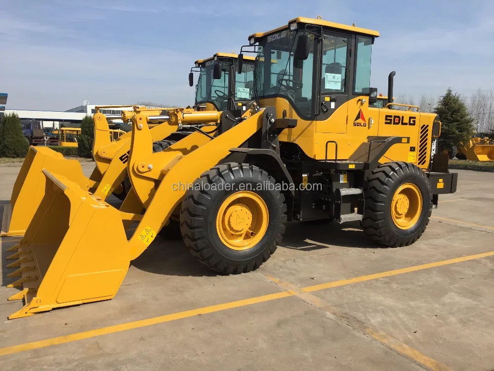SDLG Loader L936 SDLG LG936L Loader LG936 WHEEL Loader 2018 SDLG L936