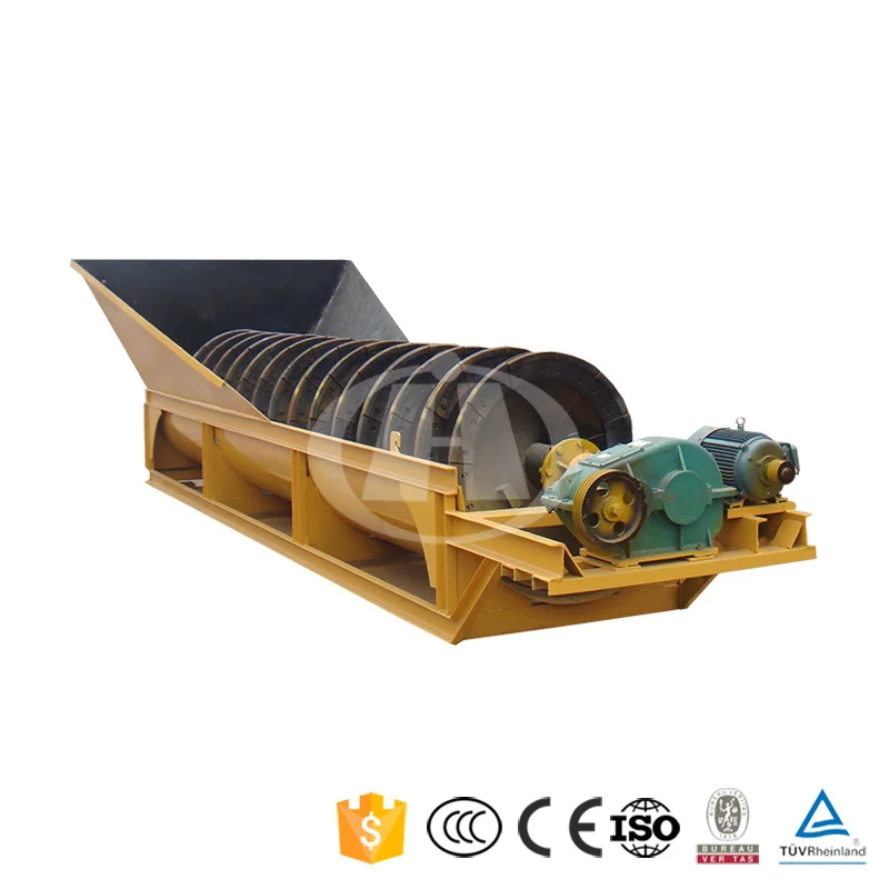 Mini Portable Sand Washing Cleaning Machine
