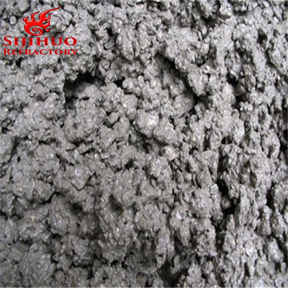 2017 Fireproof Cement CA-625 Refractory High Alumina Castable Factory