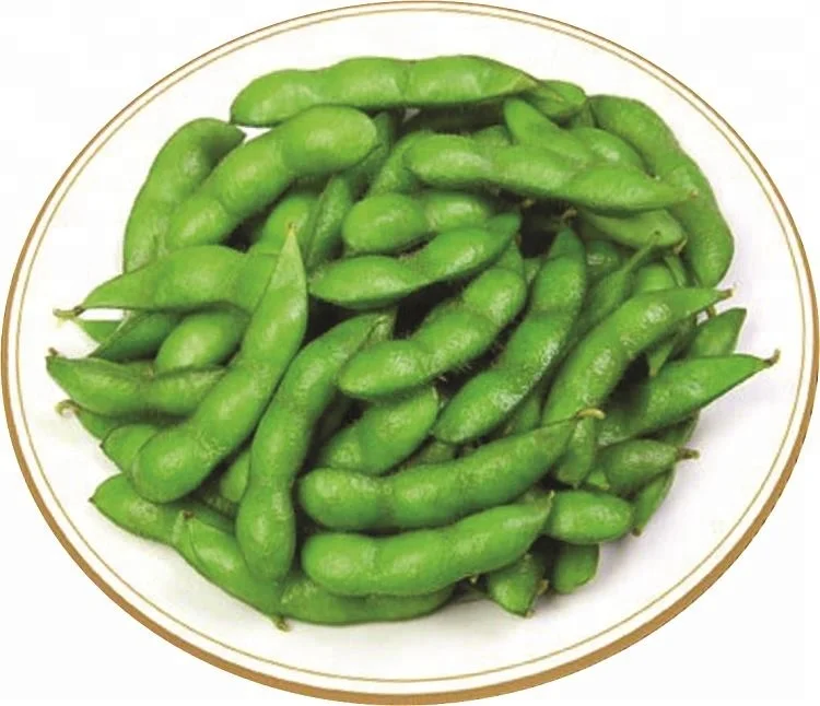 fresh delicious japanese edamame soy bean - buy frozen soybean