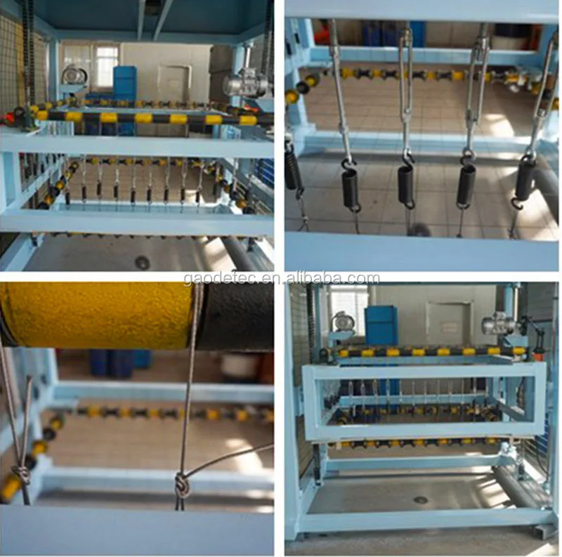 Wire Cutting Equipment for Cutting CLC Lightweight Foam Concrete