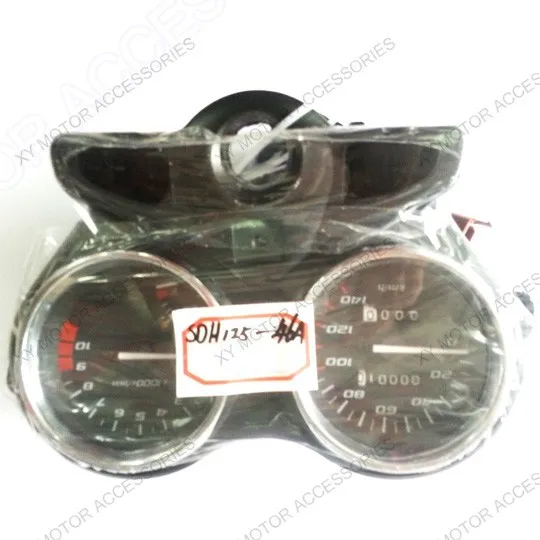 bike speedometer spare parts