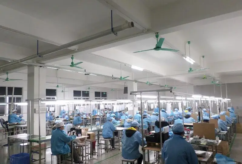 ISMART ELECTRONIC TECHNOLOGY CO., LTD.