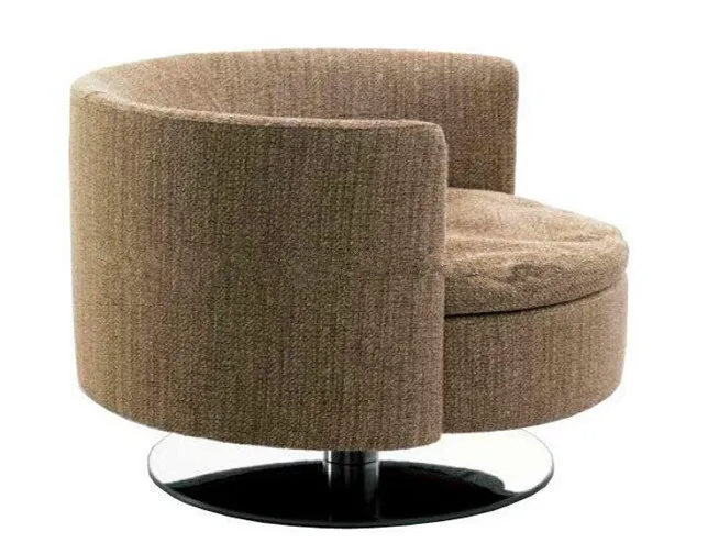 Rotation Swivel Chair Base for Recliner Plate Accessory/Round