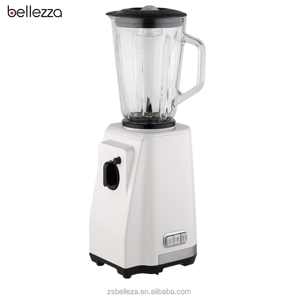 2017 г., высокоскоростной миксер, измельчитель, блендер для домашнего использования белого цвета