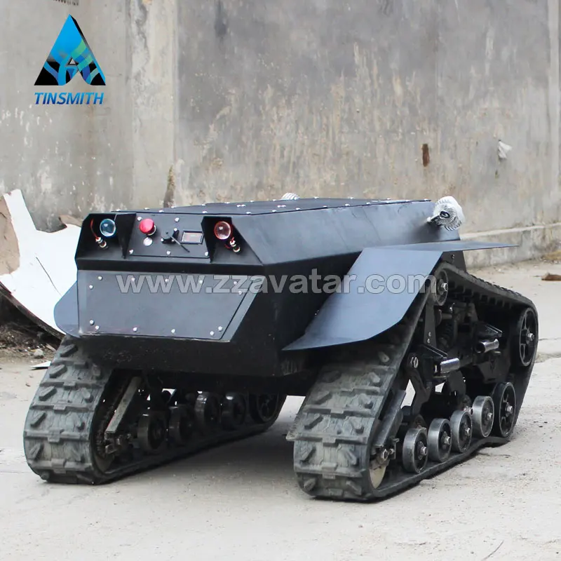 large robot chassis