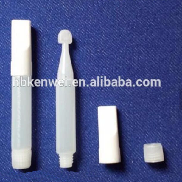 2ML Plastic Empty Squeezable Dropper Bottles Portable Glue Drop Bottle Containers Liquid Dropper Bottle