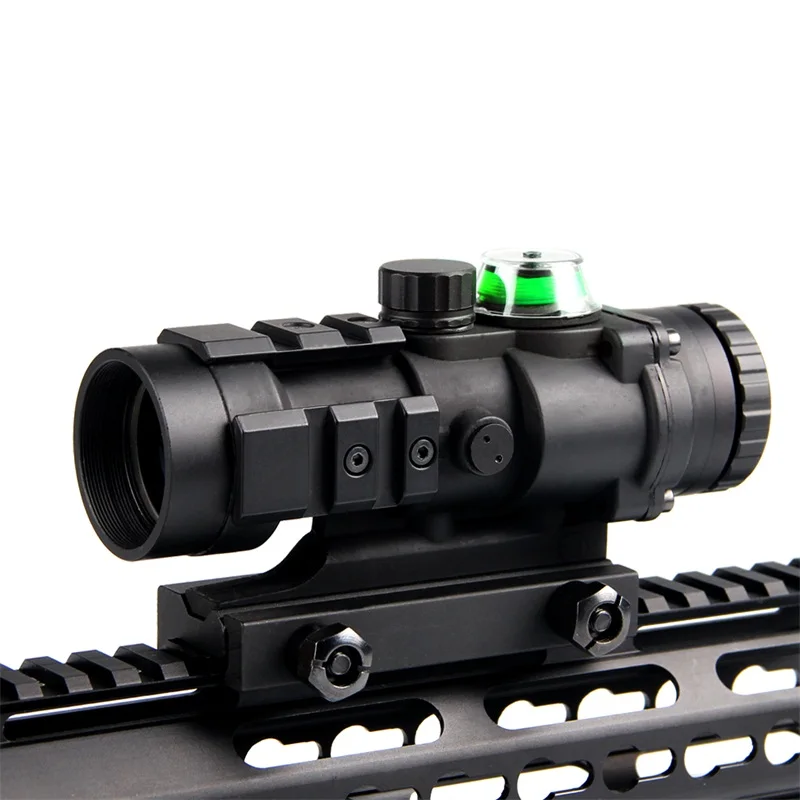 Optics scope. 3x прицел. Оптический компенсатор. Optic scope.