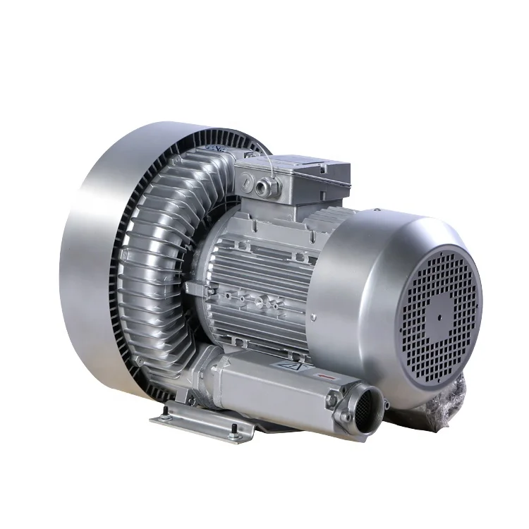 3フェーズ2.2Kw2200Wダブルステージ回生ブロワーボルテックス